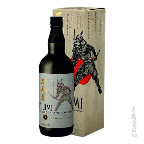 WHISKY FUJIMI JAPANESE 7Y CL 70