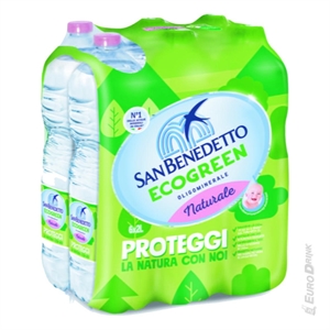 SANBENEDETTO LT 2X6 PET