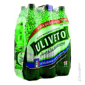 ACQUA MIN. ULIVETO LT 1.5X6 PET