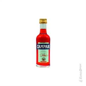 BITTER CAMPARI CL 5