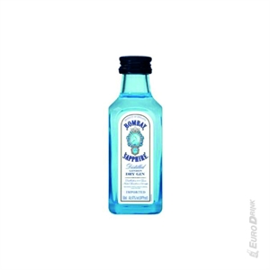 GIN BOMBAY MIGNON CL 5