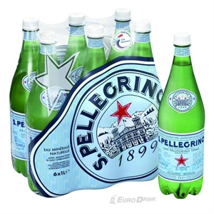 SAN PELLEGRINO LITROX6 PET