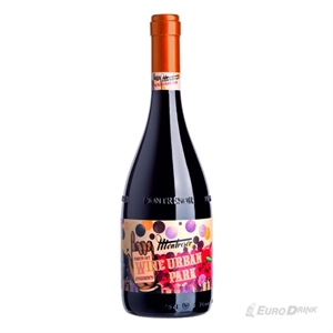 VINO MONTRESOR ROSSO PASSITO WINE URBAN CL 75 VENETO
