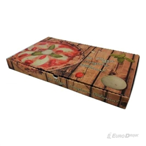 CARTONE PIZZA PAPERONE  56/34 PEZZI 50 *