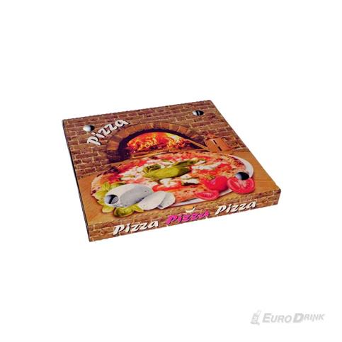 CARTONI PIZZA PAPER ONE 50X50 PEZZI 50 *
