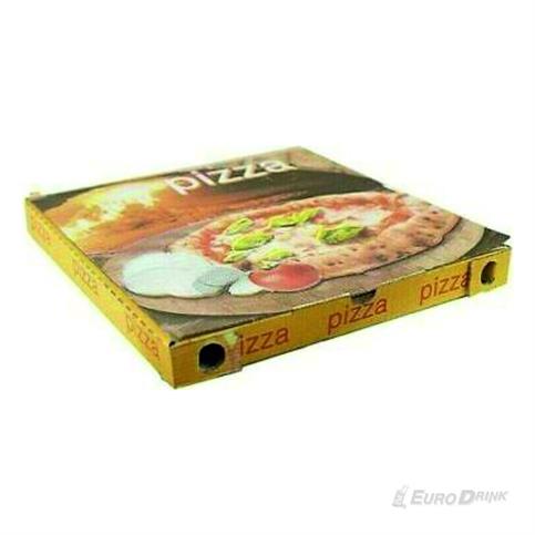 CARTONI PIZZA PAPER ONE 20X20 PEZZI 200 * - CARTA E CARTONI - Eurodrink