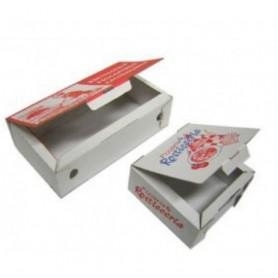 CARTONI ROSTICCERIA PAPER ONE 16X16 200 PEZZI *