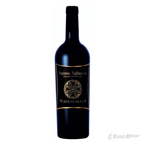 MACCHIALUPA AGLIANICO ROSSO IGT CL 75