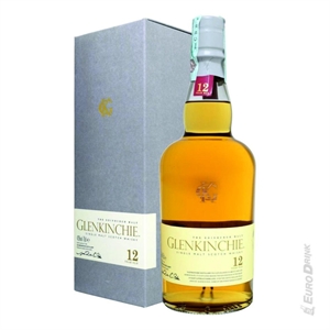 GLENKINCHIE 12 ANNI CL.70 AST.