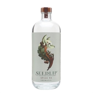 DISTILLATO SEEDLIP SPICE NO ALCOL CL 70
