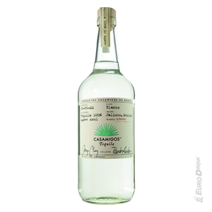 TEQUILA CASAMIGOS BLANCO CL 70