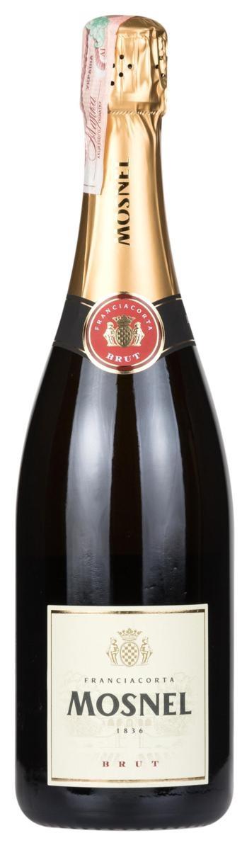 FRANCIACORTA MOSNEL BRUT 2018 CL 75