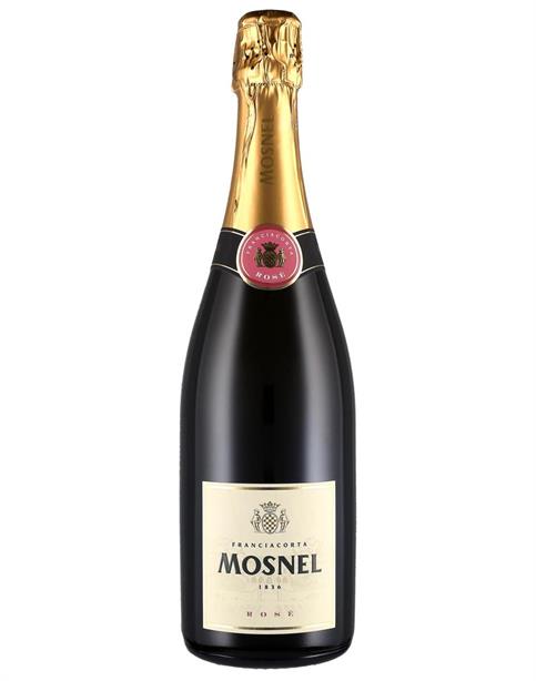 FRANCIACORTA MOSNEL ROSE BRUT CL 75