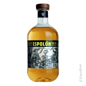 TEQUILA ESPOLON ANEJO CL 70