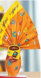 UOVO CAFFAREL LATTE CON SORPRESA TECNOLOGICA GR 230