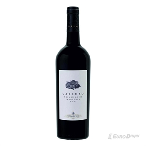 CARRUBO PRIMITIVO MANDURIA TORMARESCA ROSSO CL 75