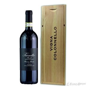 PRUNOTTO VIGNA COLONNELLO 2015 BAROLO ROSSO CL 75