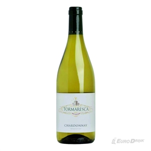 TORMARESCA CHARDONNAY BIANCO 2021 CL 75