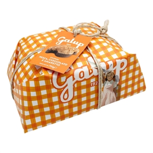 COLOMBA GALUP AMARETTO CIOCCOLATO E PESCA GR 750