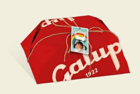 COLOMBA GALUP TRADIZIONALE KG 1