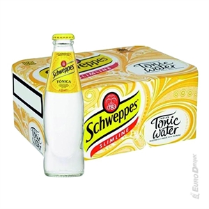SCHWEPPES  TONICA 0.175X24 OW