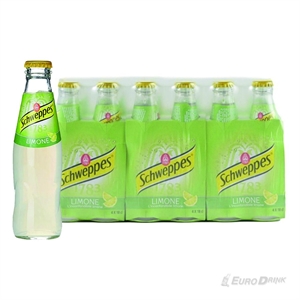 SCHWEPPES LEMON CL.17.5X24 OW
