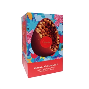 UOVO VENCHI LATTE GRAN NOCCIOLATO PIEMONTE GR 540