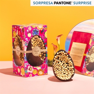 UOVO VENCHI GRAN GOURMET FONDENTE NOCCIOLATO KG 1