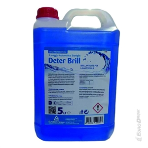 BRILLANTANTE DETERBRILL 5 LT