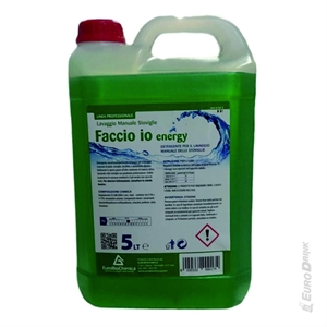 LAVAPIATTI FACCIO IO CONCENTRATO 5LT.