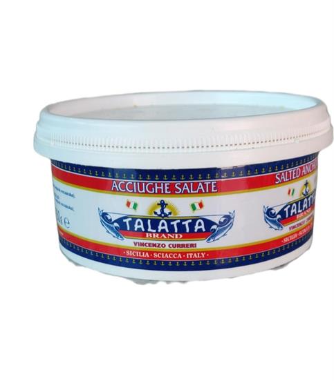 ACCIUGHE SALATE TALATTA GR 850