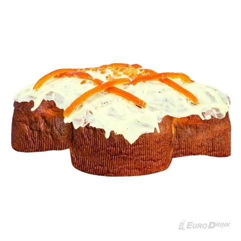 COLOMBA DE VIVO PASTIERA DI GRANO AGLI AGRUMI KG 1.2