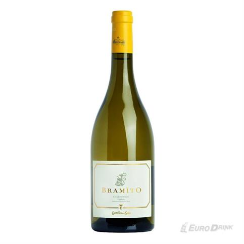 BRAMITO DELLA SALA CHARDONNAY BIANCO CL 75