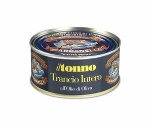 TONNO SARDANELLI BLU LATT GR 200