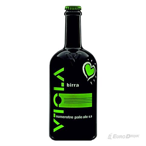 BIRRA VIOLA NUMERO TRE CL 35.5 PALE ALE