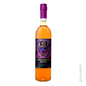 RUM CLAIRIN COMMUNAL ANSYEN CL 70