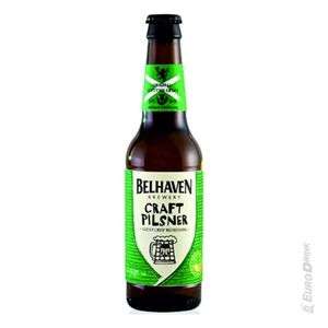 BIRRA BELHAVEN CRAFT PILSNER CL 33