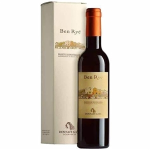 PASSITO BEN RYE DONNA FUGATA 2019 CL 75