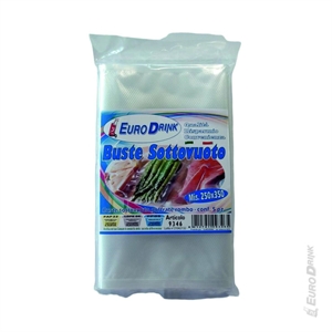 BUSTE SOTTOVUOTO 250X350 PZ 5