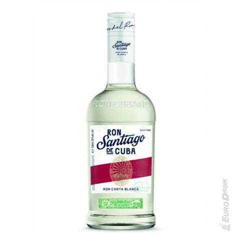 RUM BIANCO SANTIAGO DE CUBA CL 70