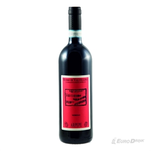ARPEPE ROSSO VALTELLINA NEBBIOLO ROSSO CL 75