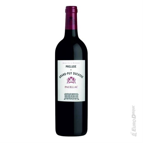 PAUILLAC PRELUDE GRAN PUY DUCASSE ROSSO CL 75
