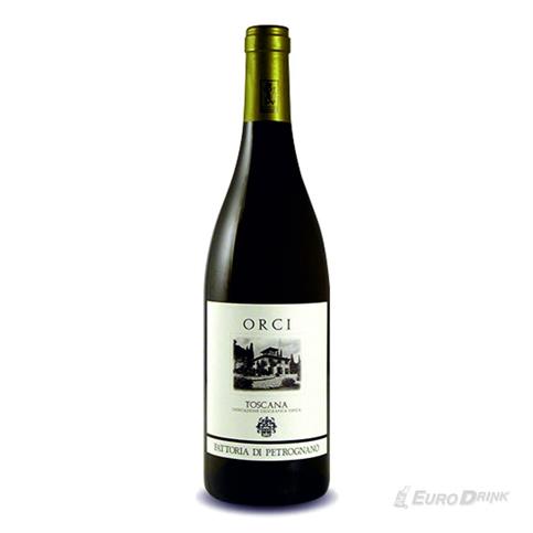 PETROGNANO ORCI SANGIOVESE 2019 ROSSO CL 75