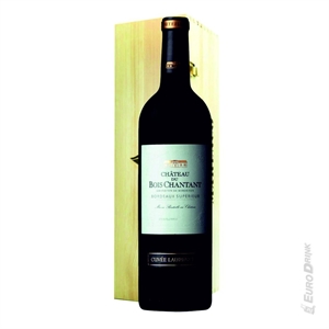 CHATEAU DU BOIS CHANTANT BORDEAUX SUP LT 3