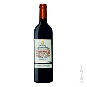CHATEAU PETIT FAURIE DE SOUTARD CL 75