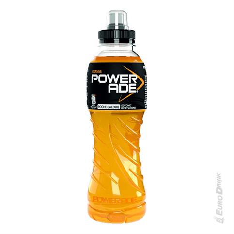 POWERADE ORANGE CL.500 PET *