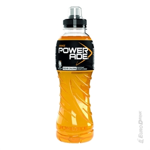 POWERADE ORANGE CL.500 PET *