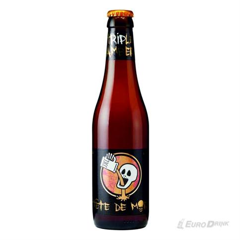 TETE DE MORT AMBER CL 33