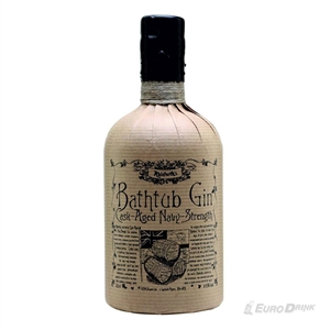 GIN BATHTUB NAVY STRENGHT CL 70