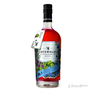 GIN COTSWOLDS WILDFLOWER CL 70